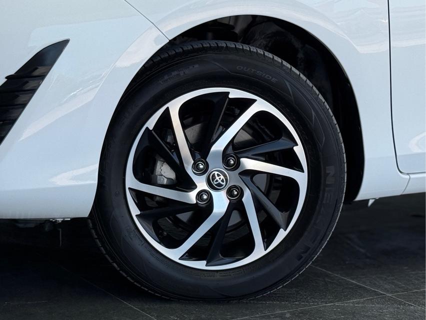 รหัสรถ WRT4340 2018 TOYOTA YARIS, 1.2 J โฉม ปี13-19 รูปที่ 16