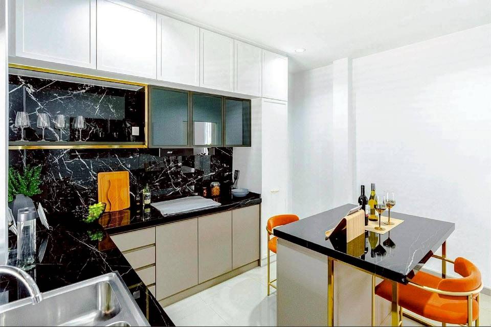 บ้านบางแสน-หนองมน🏡 มีบ้านวิวเขาสวย พร้อมฟังก์ชันลงตัวแบบไม่ต้องแบ่งใคร 12