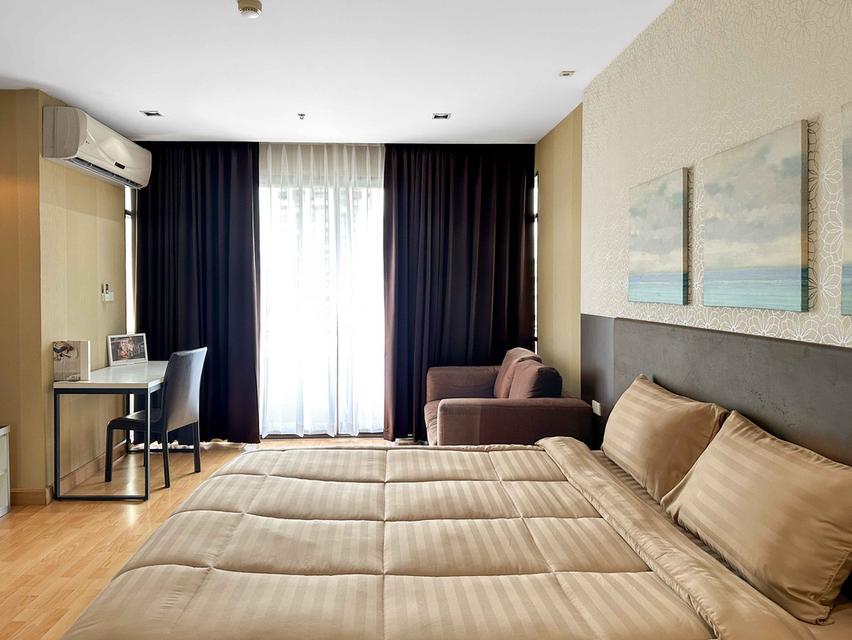 🏡 นันทิรุจ เรสซิเดนซ์ – ที่พักใจกลางสุขุมวิท ใกล้ BTS นานา 10
