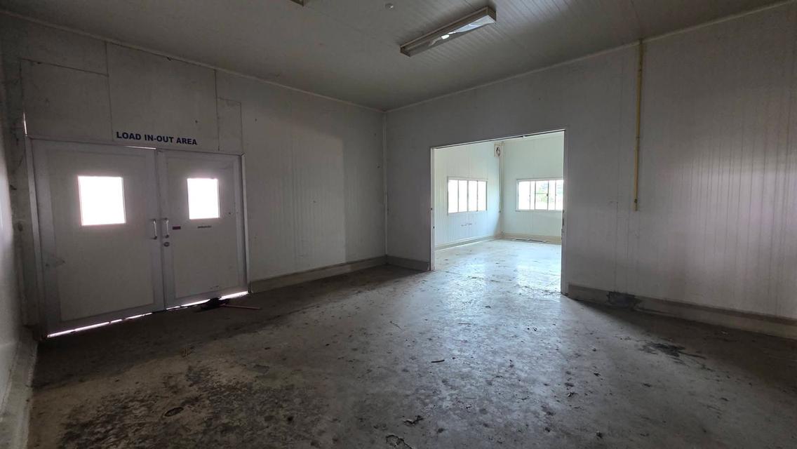ขายโกดัง Isowall 1,600 ตร.ม. ติดถนนใหญ่ป่าซาง-ลำพูน สภาพพร้อมใช้งานได้ทันที 7