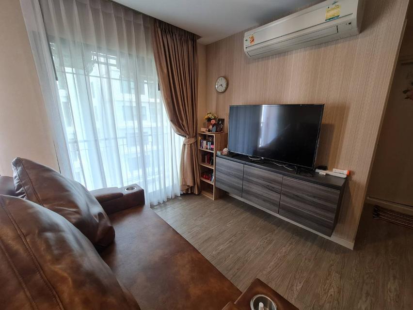 ขายคอนโด Villa Lasalle สุขุมวิท 105 - ลาซาล 18 ใกล้ BTS แบริ่ง ชั้น 6 | 2 นอน 2 น้ำ วิวสระว่ายน้ำ พร้อมเข้าอยู่ 1