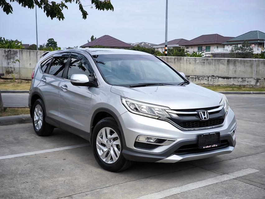 Honda CR-V 2.0E 4WD 2015