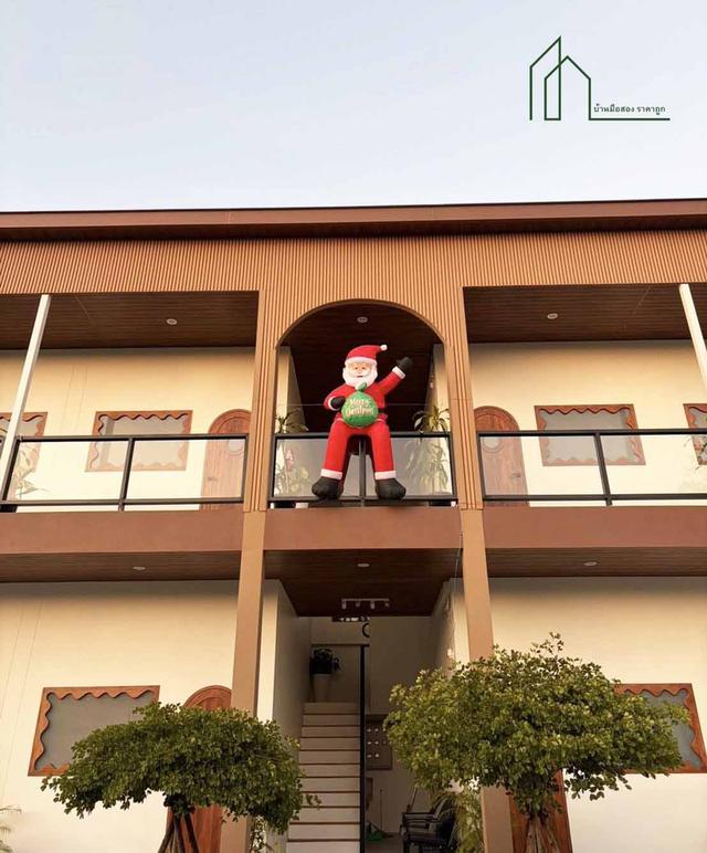 ขายด่วนอพาร์ทเม้นท์ สไตล์ Nordic-Minimal ใจกลางเมืองนครปฐม 1