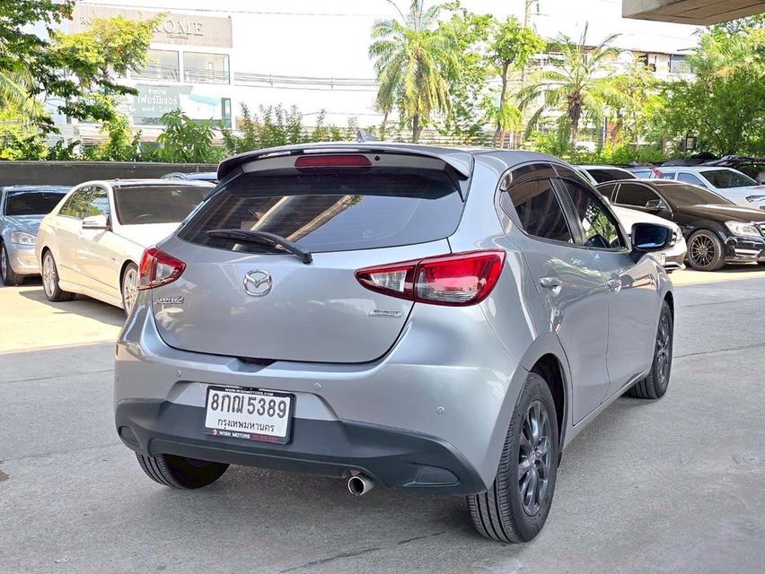 รหัสรถ WMT5389 Mazda2 1.3 High Connect Hatchback ปี 2019 รูปที่ 8
