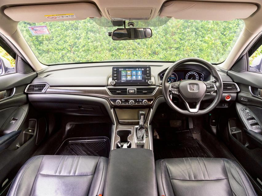 Honda Accord 1.5 EL Turbo ปี 2019  15
