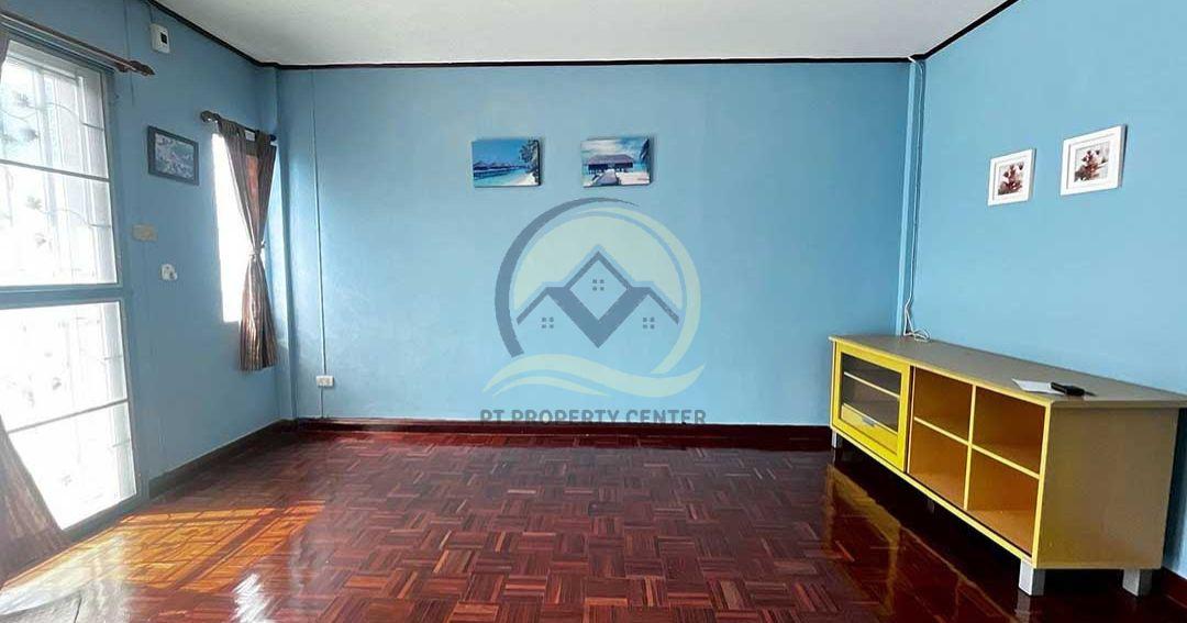 โครงการบุศรินทร์ สายไหม ซอยพหลโยธิน 54/1 แยก 4 กรุงเทพฯ ทาวน์โฮม 2 หลังติดกัน ปรับปรุงใหม่ ฟังก์ชันครบ คุ้มค่าเกินราคา 10