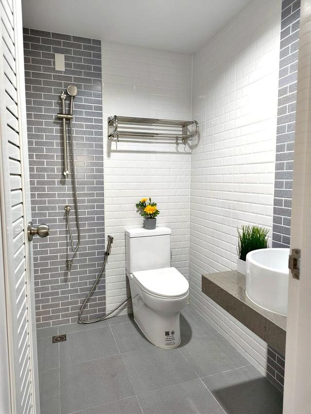 หมู่บ้านพฤกษา21 บางใหญ่ คลองถนนบ้านแฝด 2 ชั้น ตกแต่งใหม่ เหมาะแก่การพักผ่อน มีพื้นที่ด้านข้าง ตกแต่งไม่ซ้ำใคร 17