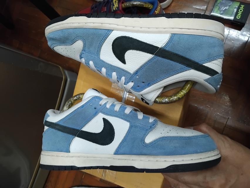 NIKE DUNK LOW EUR 41/26สวยไม่มีตำหนิ390ค่าส่ง50 รูปที่ 3