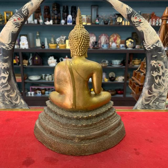 พระมารวิชัย เนื้อเรซิน 3