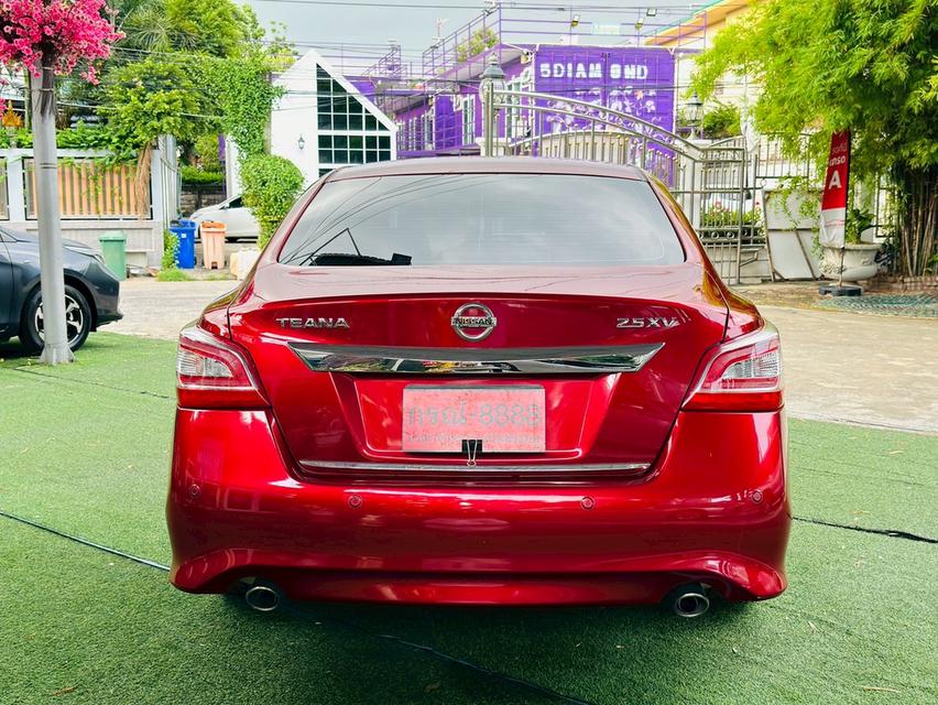 #NISSAN TEANA 2.5XV Navi ปี 2020 ฟังชั่นเพียบ 12