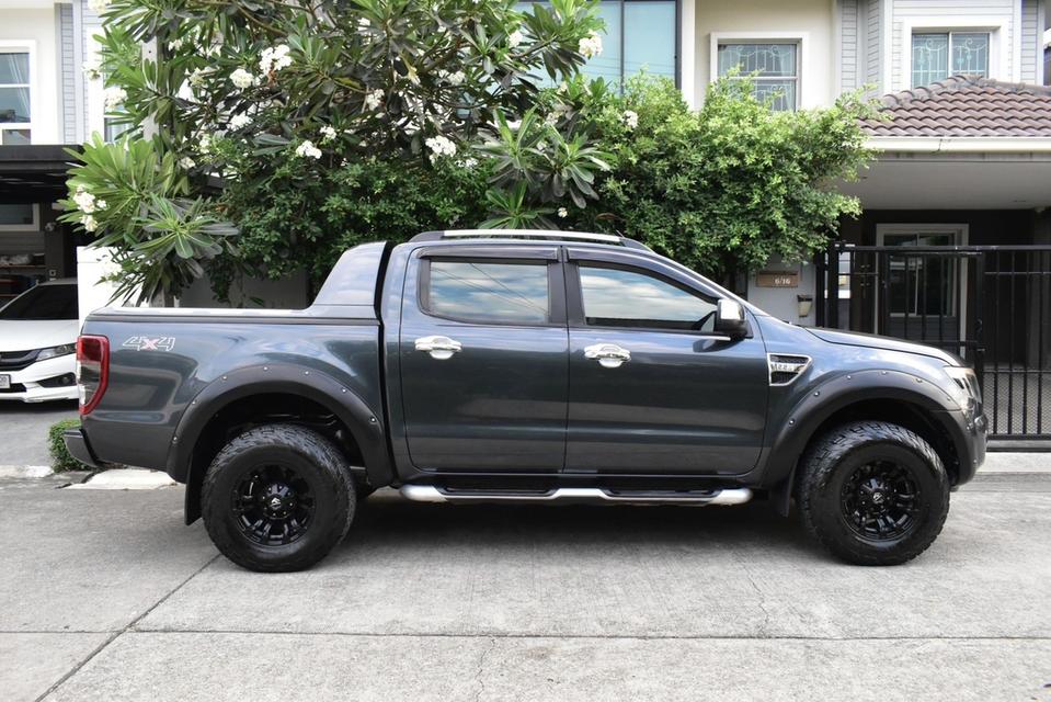 ขาย Ford Ranger 2.2Wildtrak 4wd ปี13 4