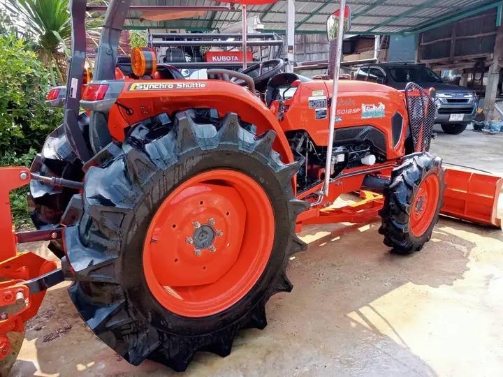 ขาย รถไถ KUBOTA 2