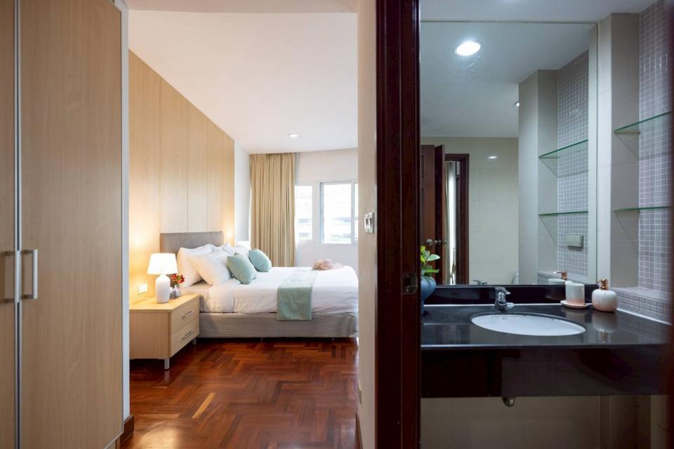 ให้เช่า The Grand Sethiwan Sukhumvit 24 (เดอะ แกรนด์ เศรษฐีวรรณ สุขุมวิท 24) ขนาด 115 ตรม 5