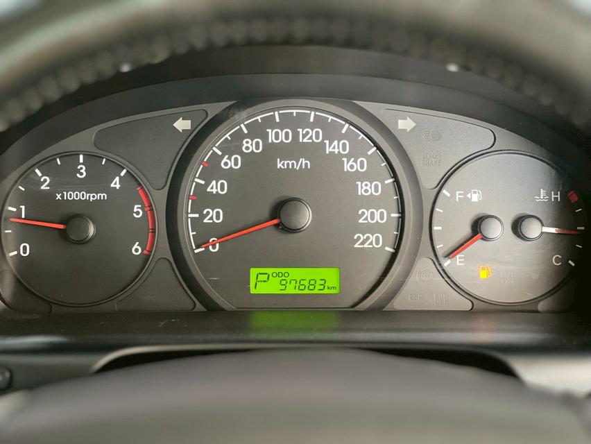 HYUNDAI GRAND STAREX 2.5 VIP ปี 11 รถสวย ไมล์น้อย