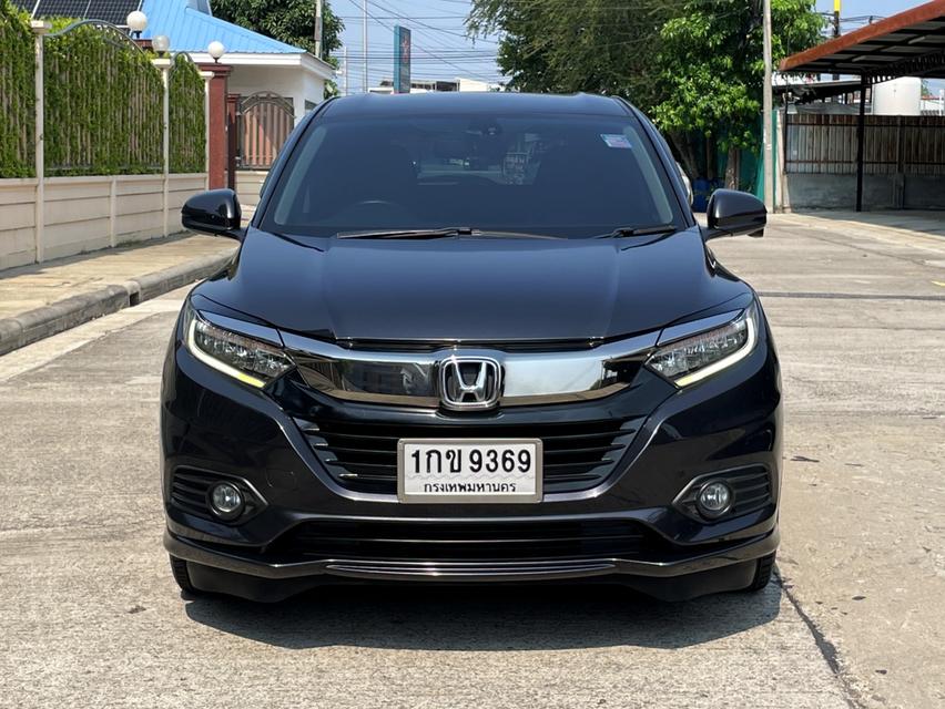 รหัสรถ DWC9369 HONDA HR-V 1.8 EL (MNC) ปลายปี 2018 สภาพนางฟ้า