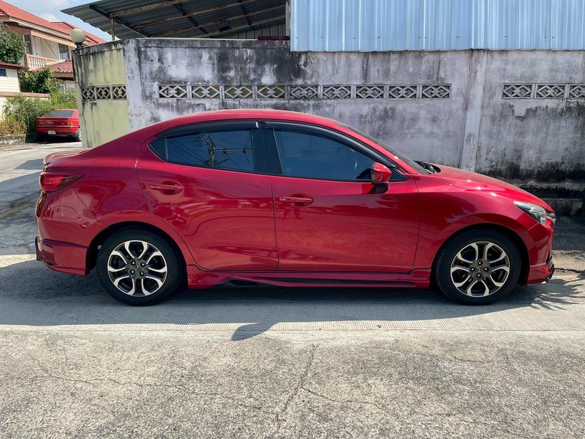 รหัสรถ PJP4940 2015 #MAZDA 2 1.5 Skyactiv-D XD high Plus+ 2