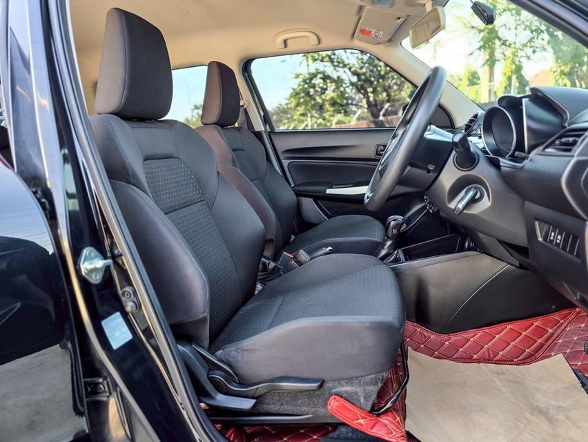 รหัสรถ CBLX8708 Suzuki Swift 1.2GL ปี 2018 (จด 2020) 10