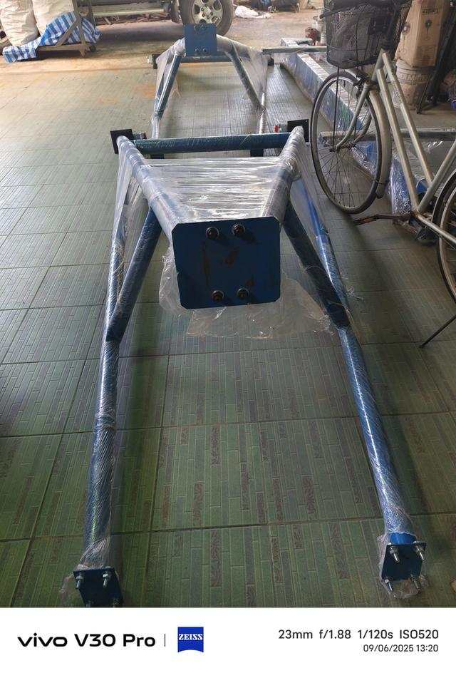 เครนขาเอน๊อคดาว 1-2 ton ก.4เมตร ส.3เมตร 7