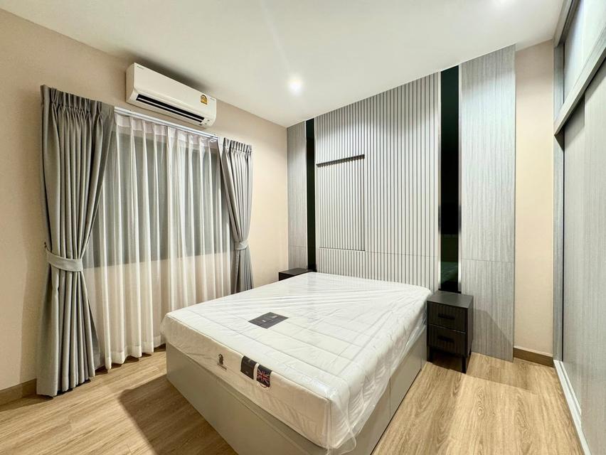 ให้เช่าบ้านเดี่ยว หมู่บ้านนิรติดอนเมือง * บ้านเดี่ยว 2.5 ชั้น * 4 ห้องนอน | 4 ห้องน้ำ 13