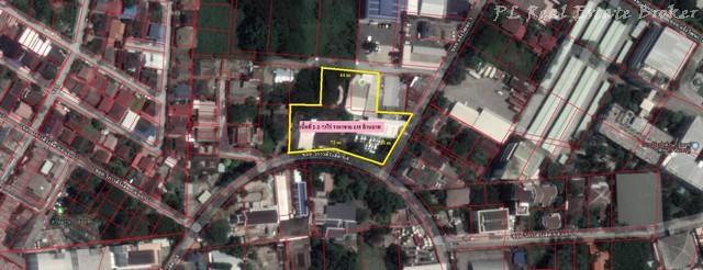 FF270-1 ขาย ที่ดิน - กรุงเทพ หลักสี่ ใกล้กับ มหาวิทยาลัยราชภัฎพระนคร 128472000 บาท 6