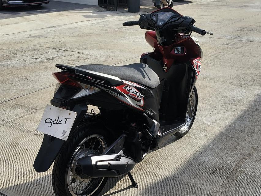 Honda Click 125i ปี2012 รูปที่ 12