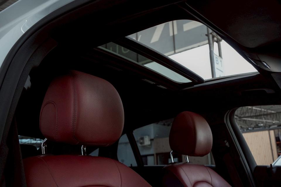 รหัสรถ CBL4125 Mercedes-Benz GLC250d 2.1 AMG Plus Coupe W253 AT 2017 รูปที่ 12