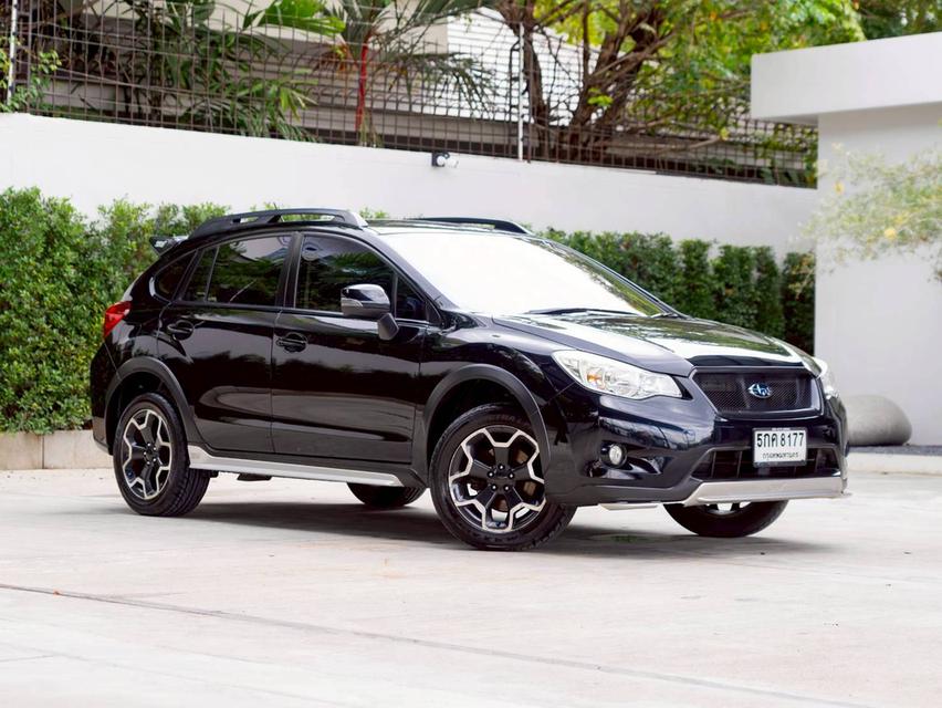 SUBARU XV 2.0i AWD ปีจด 2016 3