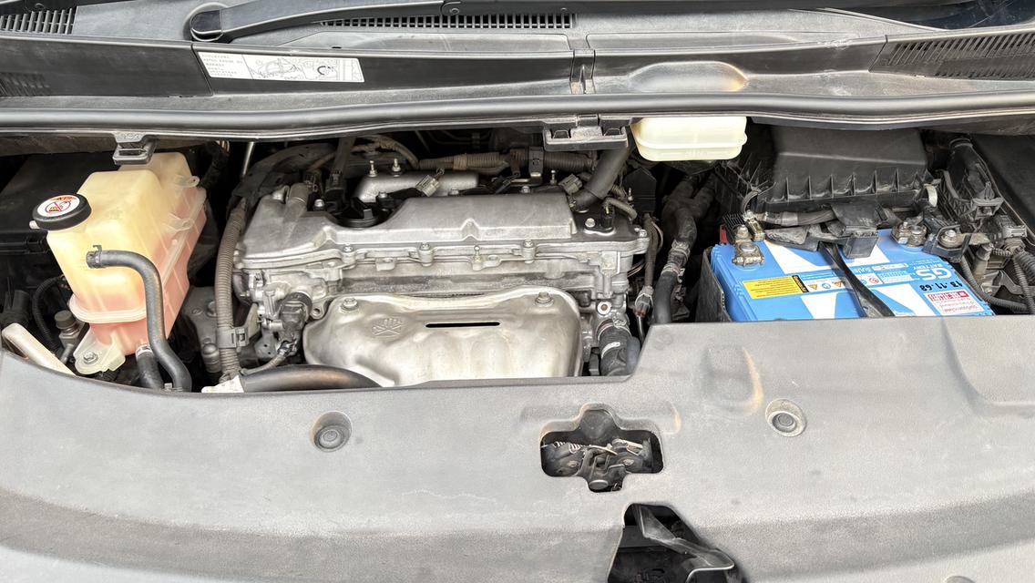 Toyota Alphard 2.5 SC Package ปี 2018