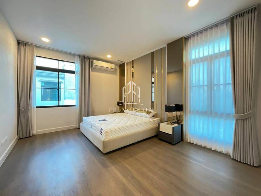 Luxury House For Rent Nantawan Rama 9 New Krungthep Kreetha 15