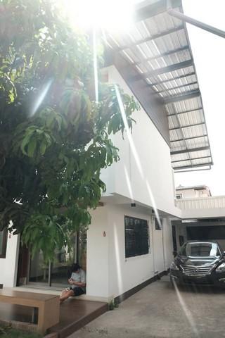 ให้เช่าบ้านเดี่ยวใกล้ BTS พระโขนง ใกล้ Bangkok Prep international school และใกล้ St. Andrews International School ย่านสุ 6