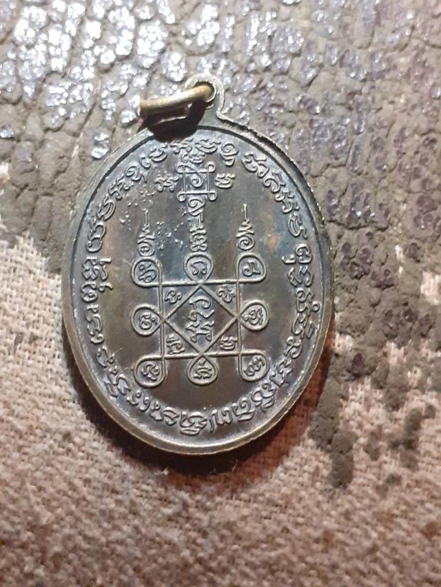 หลวงพ่อแดง หลวงพ่อเจริญ วัดเขาบันได้อิฐ 4