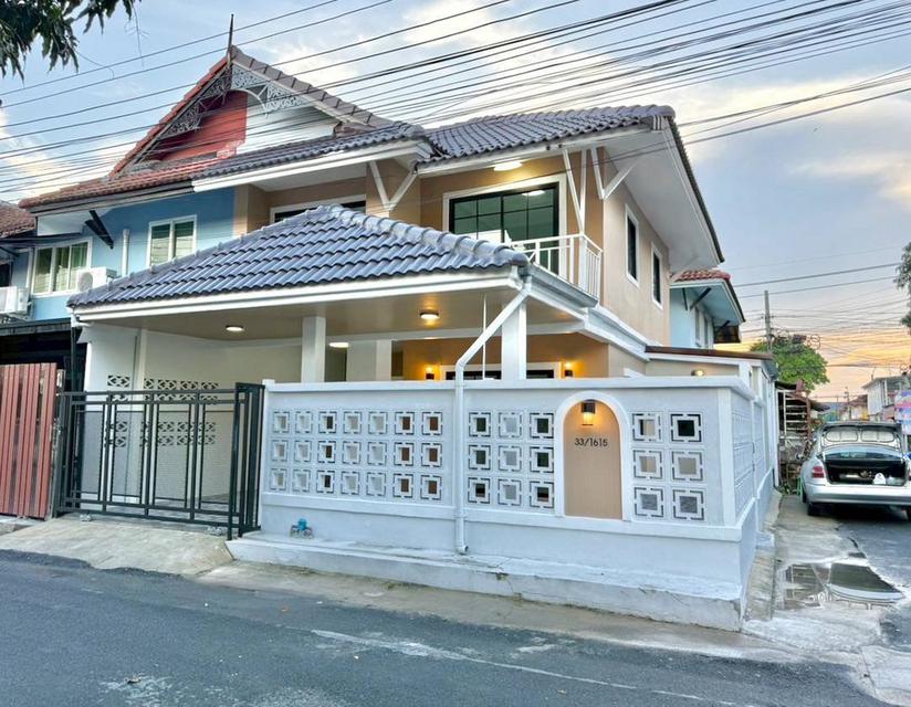 หมู่บ้านพฤกษา3 2