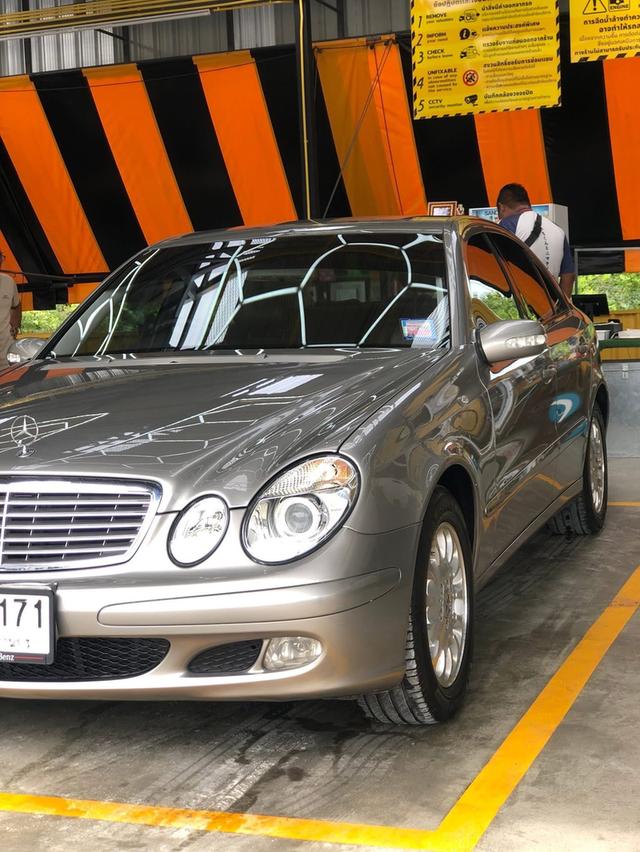 E220CDI W211