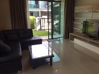 NEW HOUSE FOR RENT SETHASIRI KRUNGTHEP KREETHA 190 Sqm. 75 SqWa, 4 bedroom, 3 bathroom near Suvarnabhumi International Airport,Brighton College 17