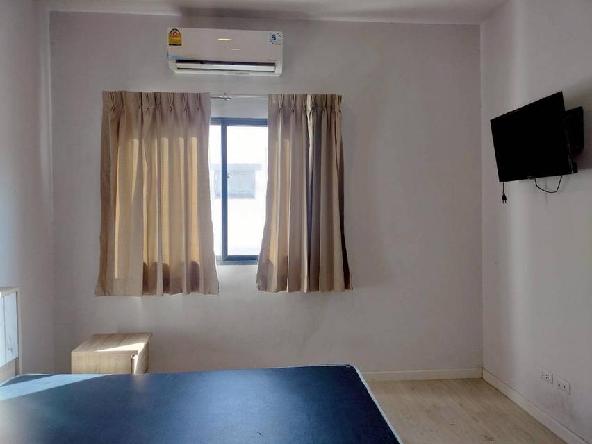 🎈🏡ให้เช่า ทาวน์เฮ้าส์ หมู่บ้านโมดิวิลล่า บางนา บางเสาธง สมุทรปราการ ซอยเอแบค 15