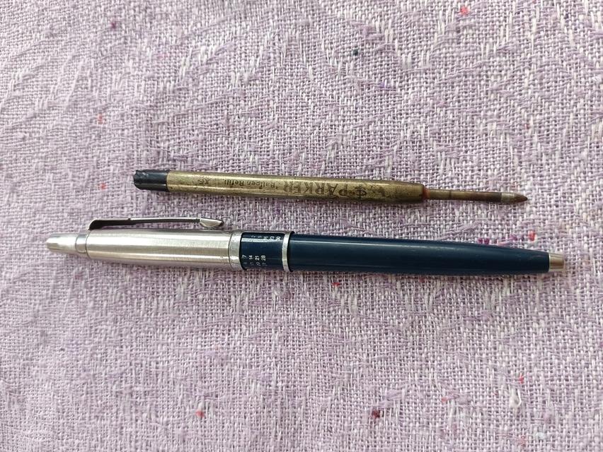 ปากกา PARKER Made in USA. งานสะสม 9