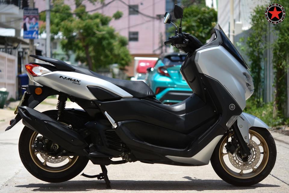 Yamaha N-Max  2