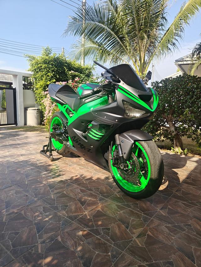 คาวาซากิ นินจา ZX 636 R