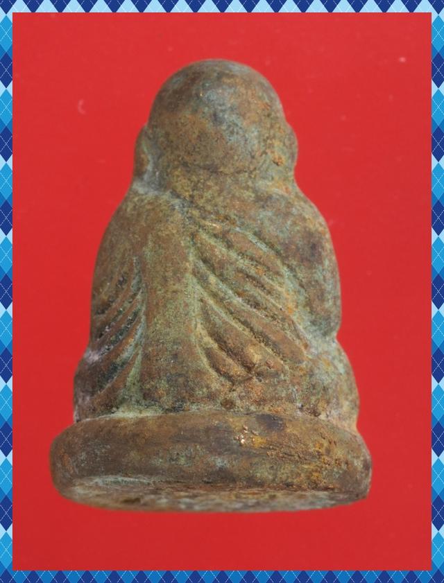 ก77.หลวงพ่อเงิน พระเครื่อง รูปย่อยที่ 2