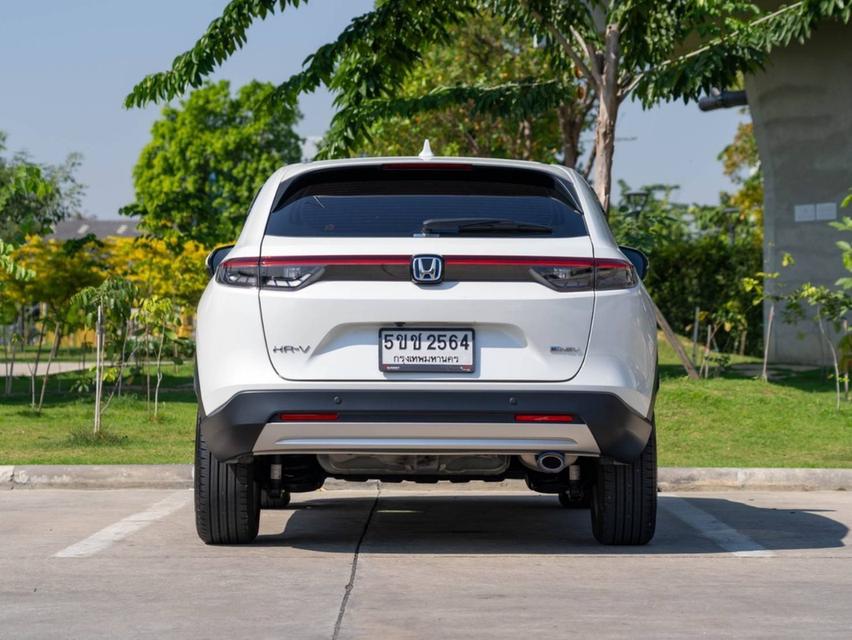 Honda Hrv 1.5 eHEV EL 2024 รถใหม่ คุ้มกว่าป้ายแดง 5