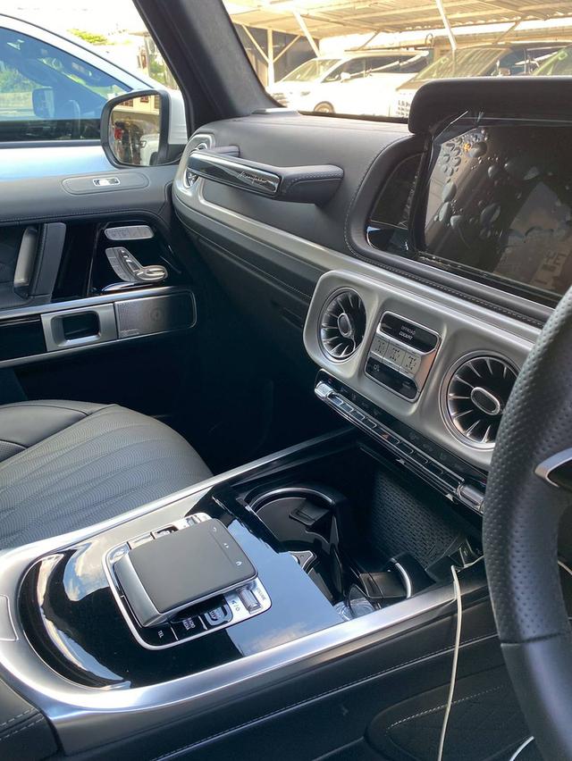 G 450d AMG