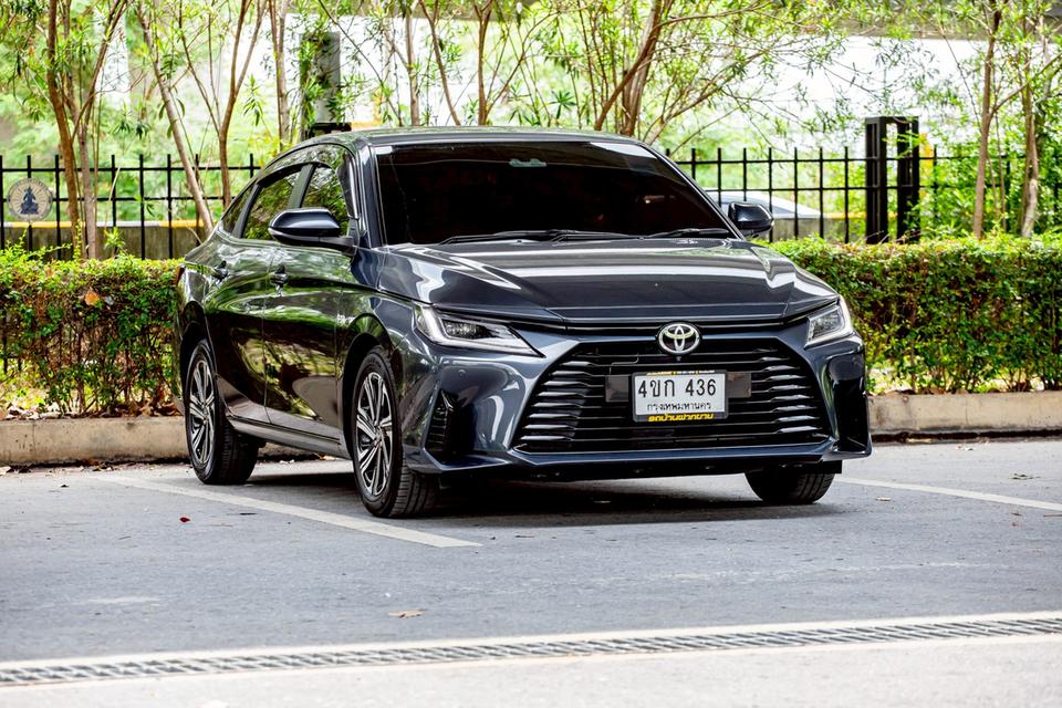 Toyota Yaris Ativ 1.2Premium ปี23 รูปย่อยที่ 3
