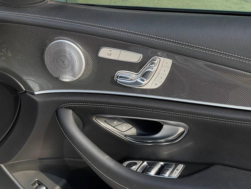 Mercedes Benz E350e AMG W213 2018 จด 2020 9
