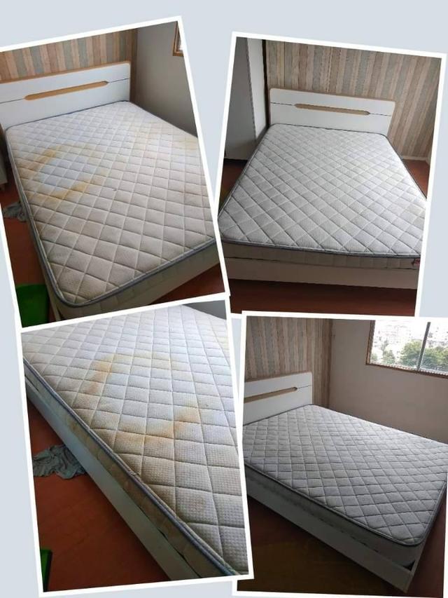 รับจ้างซักกำจัดคราบสกปรกเปื้อนที่นอนและโซฟาทุกคราบทุกชนิด