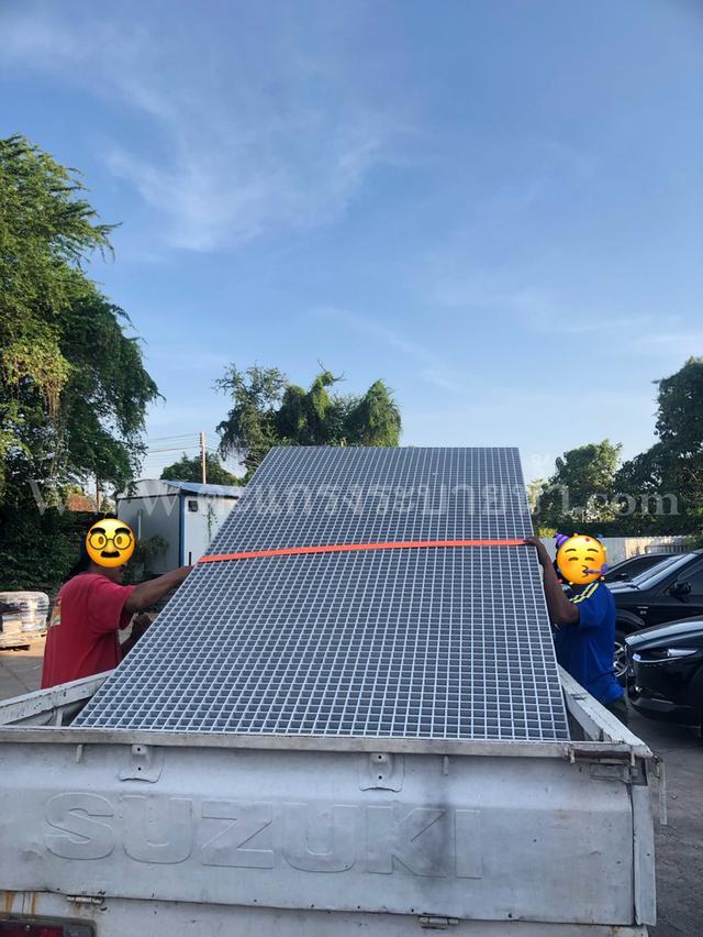 ตะแกรงไฟเบอร์กลาสสั่งตัดตามขนาด รูปย่อยที่ 3