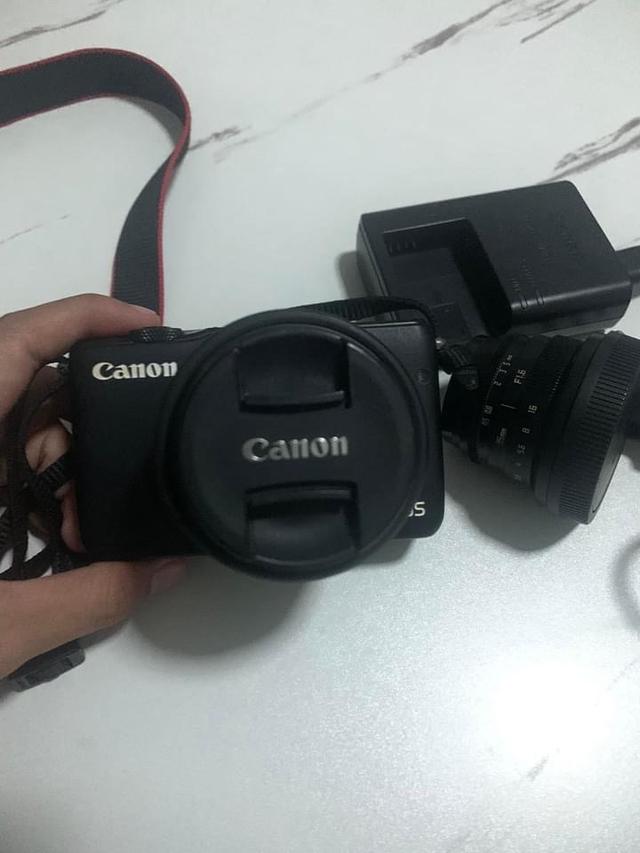 Canon Eos M10 มือ2