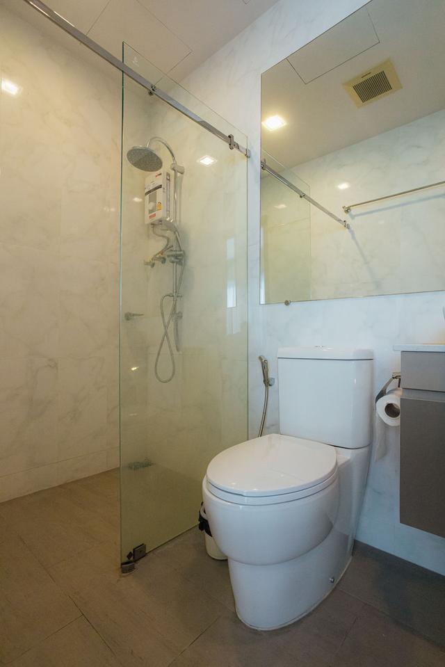 ห้องพัก The Prio Condo 4