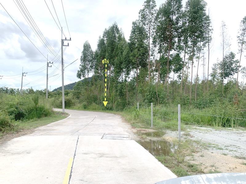 ขายที่ดินใกล้ถนนข้าวหลาม แบ่งขาย 6ไร่ ติดทาง 2ด้าน ตรงข้ามโรงเรียนสารสาสน์วิเทศบูรพา ที่ดินเข้า-ออกได้หลายทาง 5