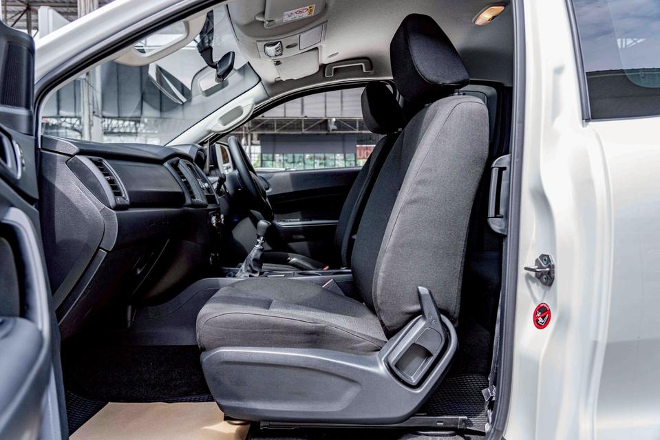 รหัสรถ NP3869 FORD RANGER 2.2XL+ HI-RIDER OPEN CAB 2019 12