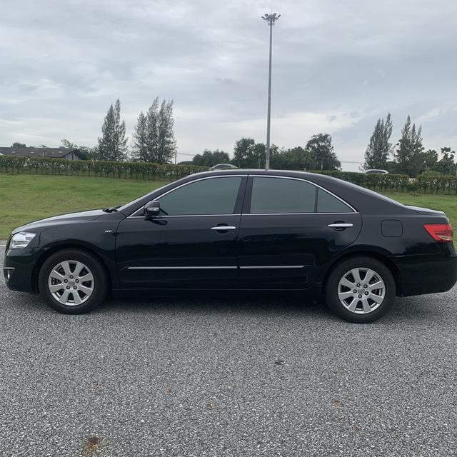 TOYOTA CAMRY 2.0G 2008 รถสวยน็อตไม่ขยับ ไร้ตำหนิ ยางมิชลิน2025เปลี่ยนใหม่4เส้น รักษาดีมาก